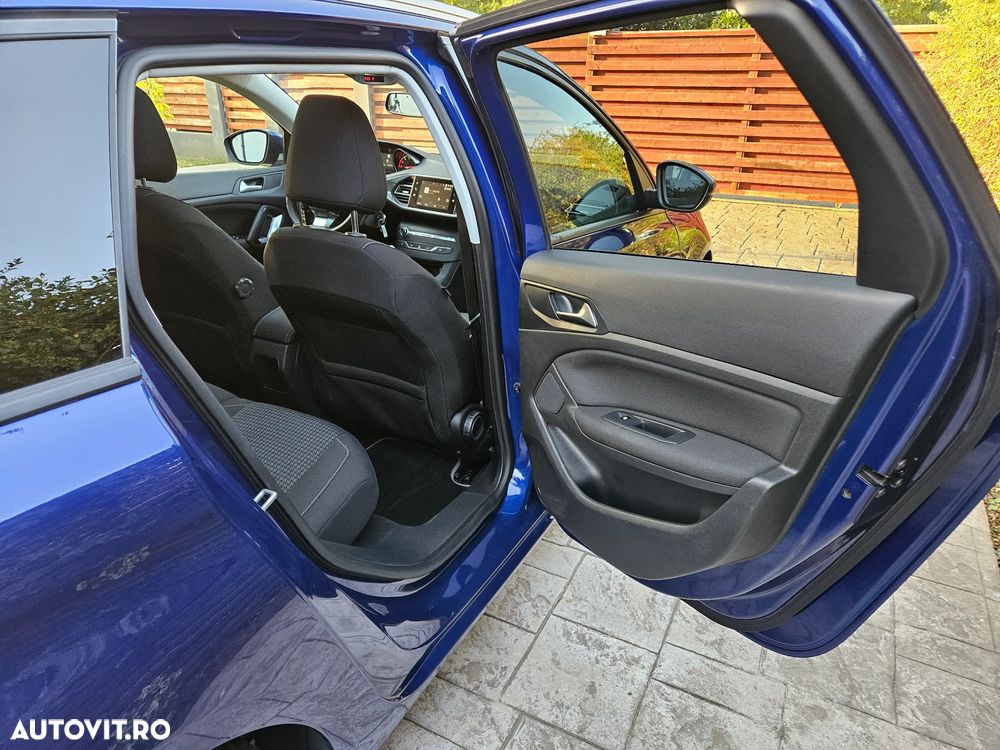 Peugeot 308 BlueHDi 120 Stop & Start Allure - 11