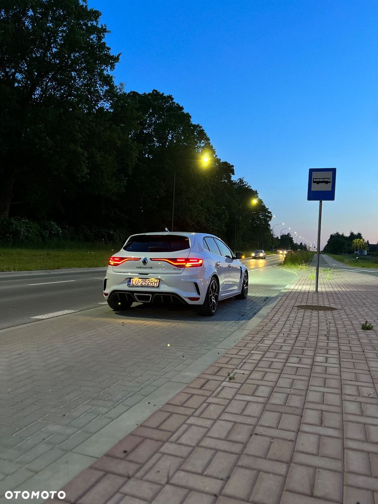 Renault Megane 1.8 TCe FAP R.S Trophy EDC - 3