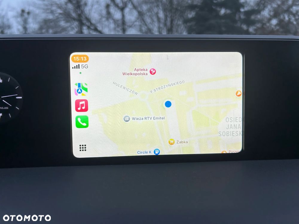 Lexus UX 250h GPF F Impression 2WD - 21