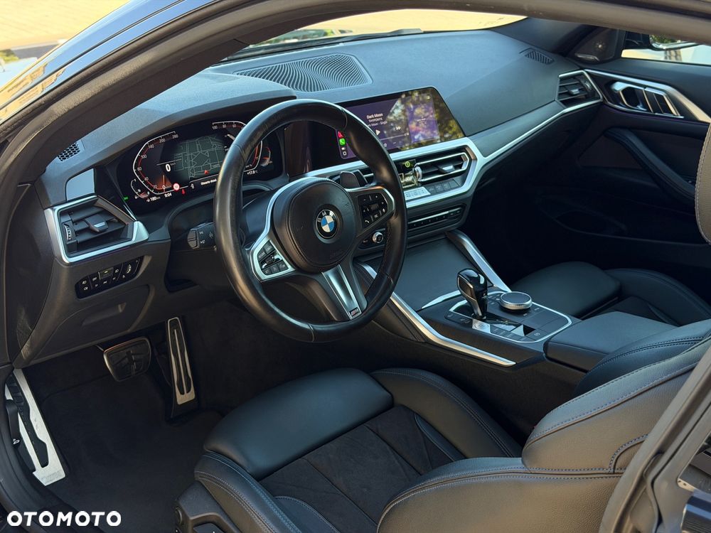 BMW Seria 4 430i M Sport sport - 14