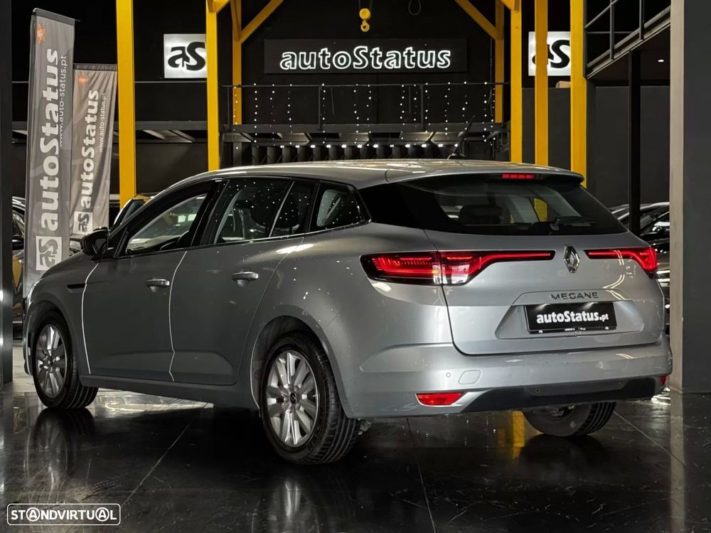 Renault Mégane Sport Tourer 1.5 Blue dCi Equilibre - 13