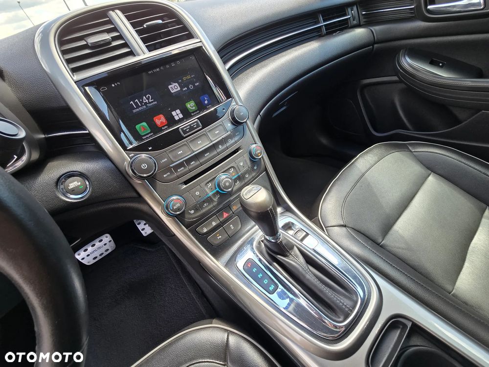 Chevrolet Malibu 2.0 AT LTZ - 16