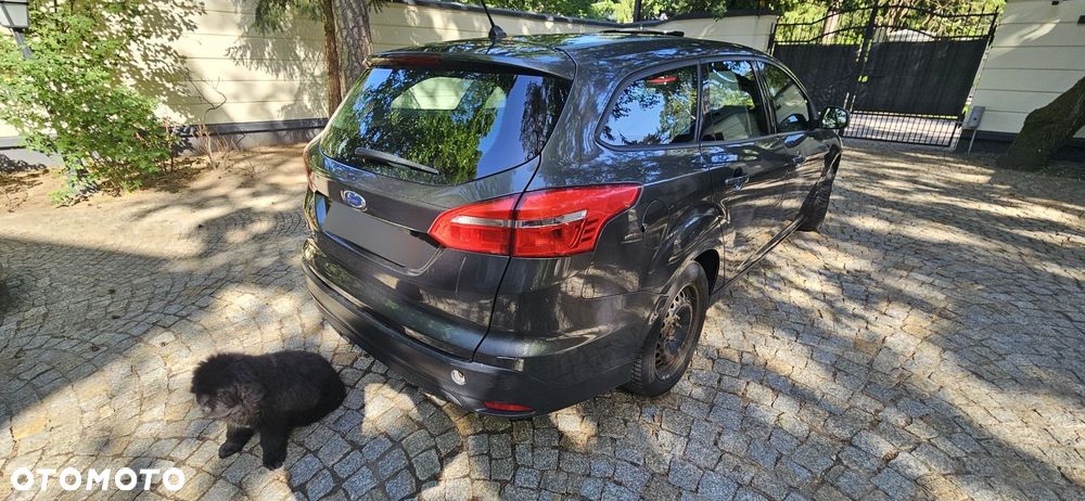 Ford Focus 1.5 TDCi Gold X - 30