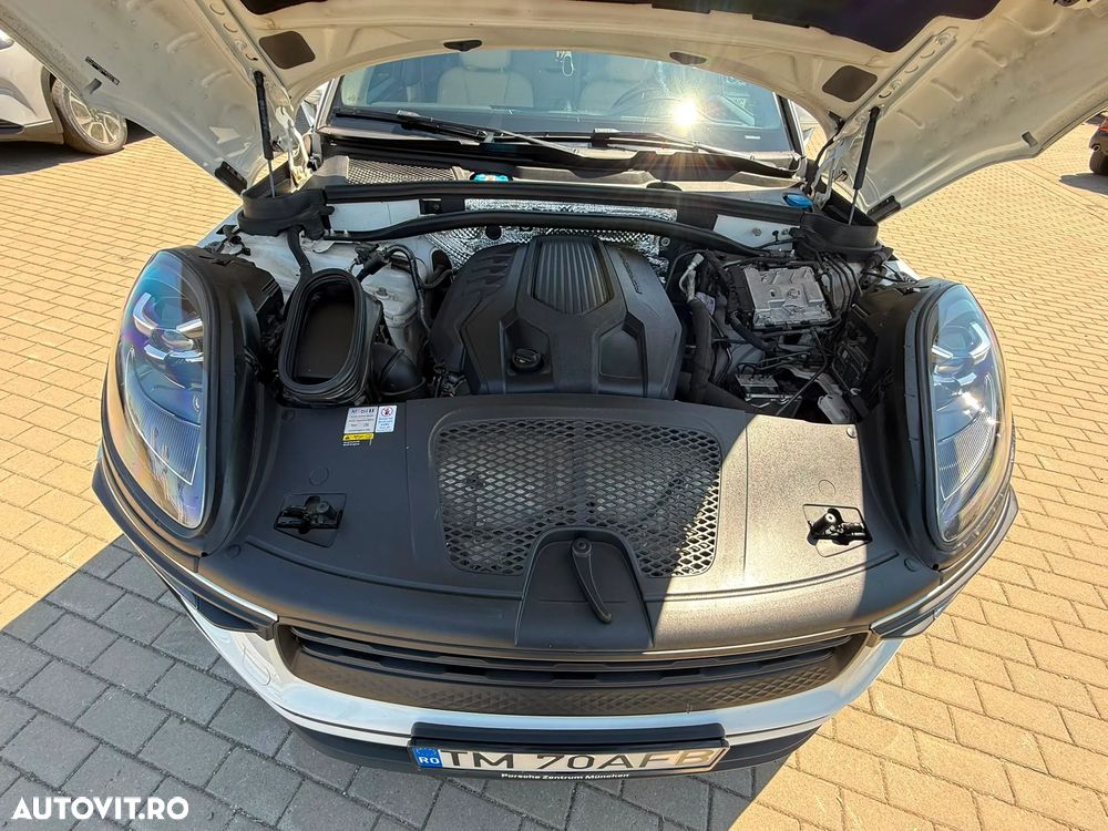 Porsche Macan T - 7