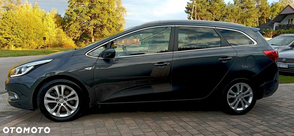 Kia Ceed 1.6 CRDi Business Line - 10