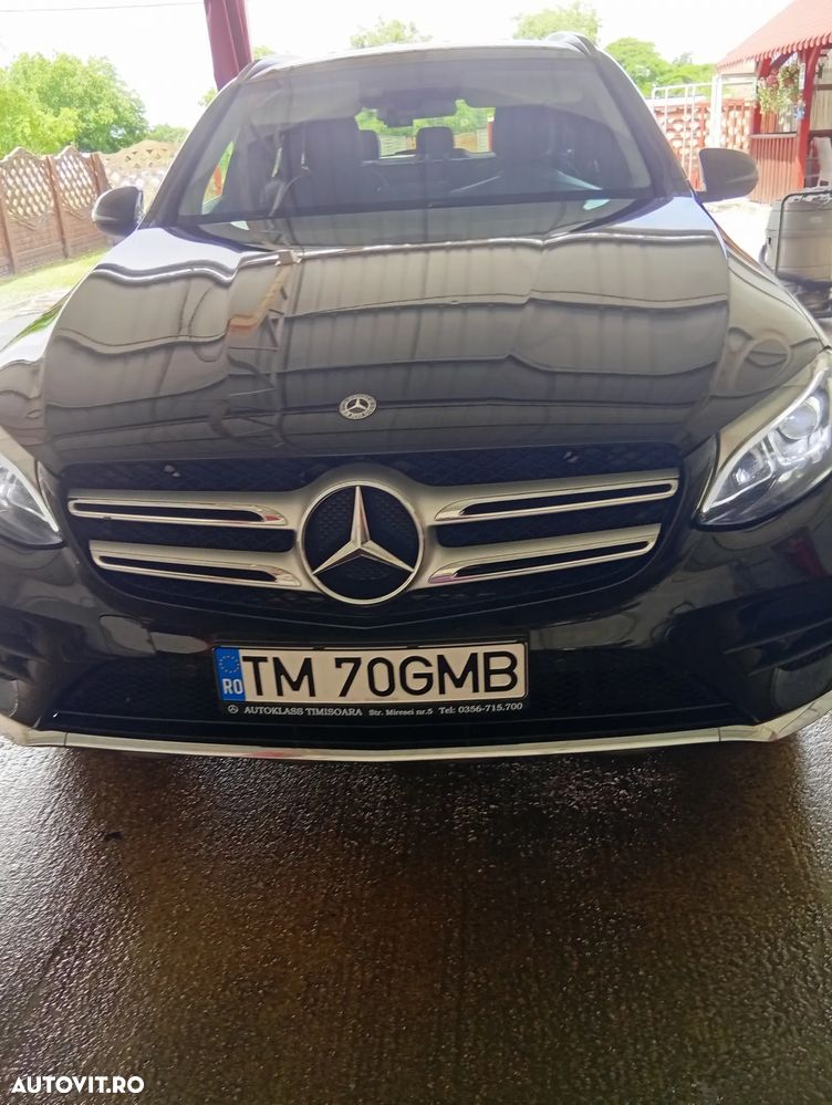 Mercedes-Benz GLC 250 d 4MATIC - 7