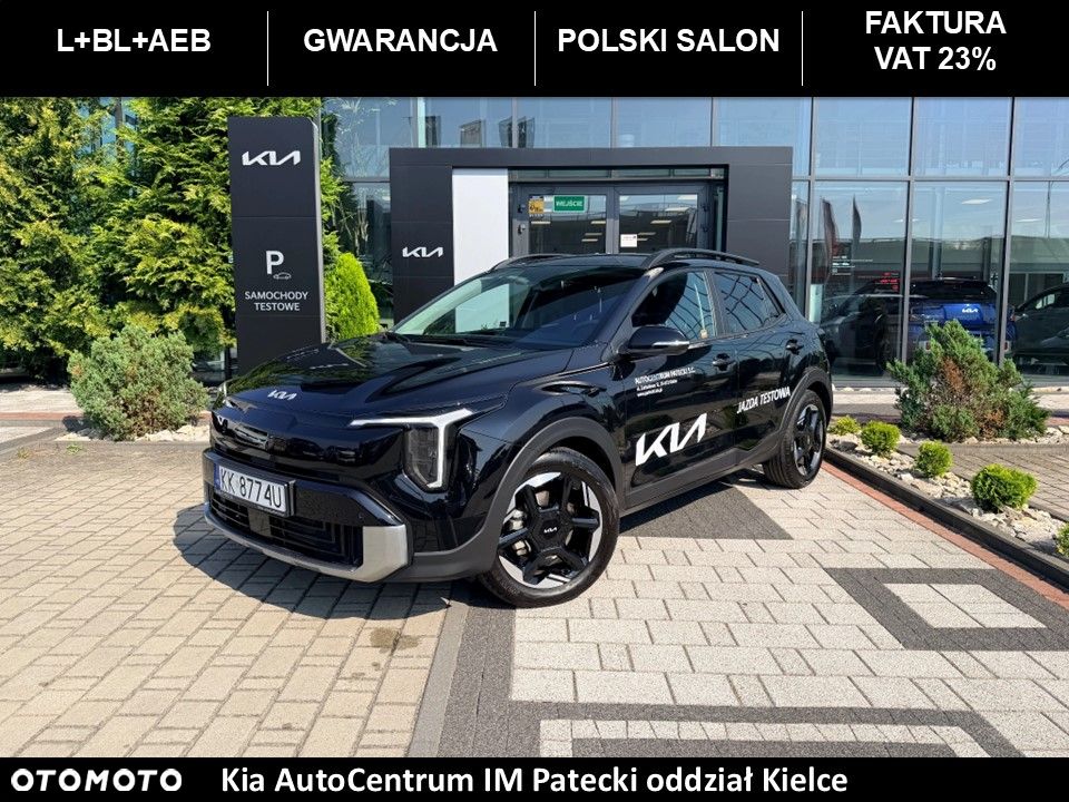 Kia Stonic 1.0 T-GDI Business Line DCT - 1