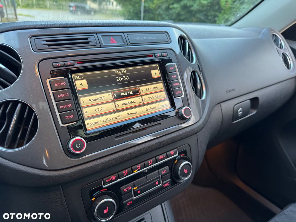 Volkswagen Tiguan 2.0 TDI 4Mot Track&Field DSG - 16