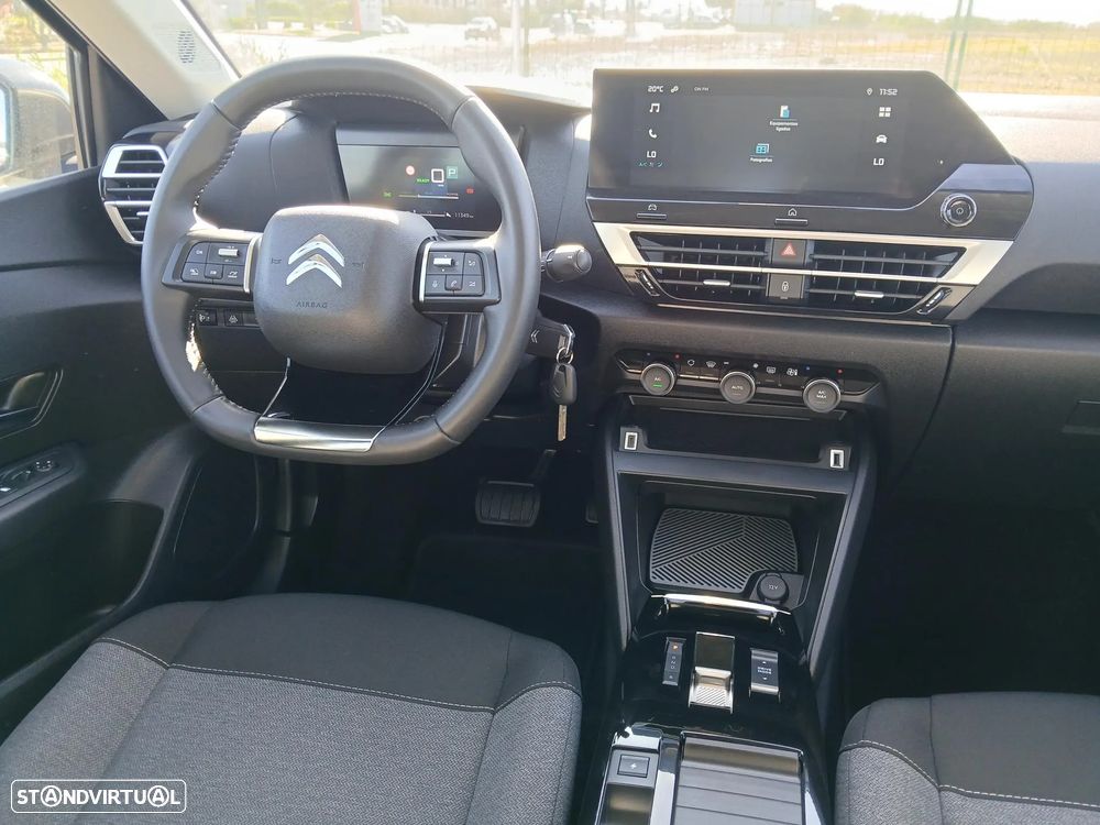 Citroën e-C4 50 kWh Feel Pack - 25