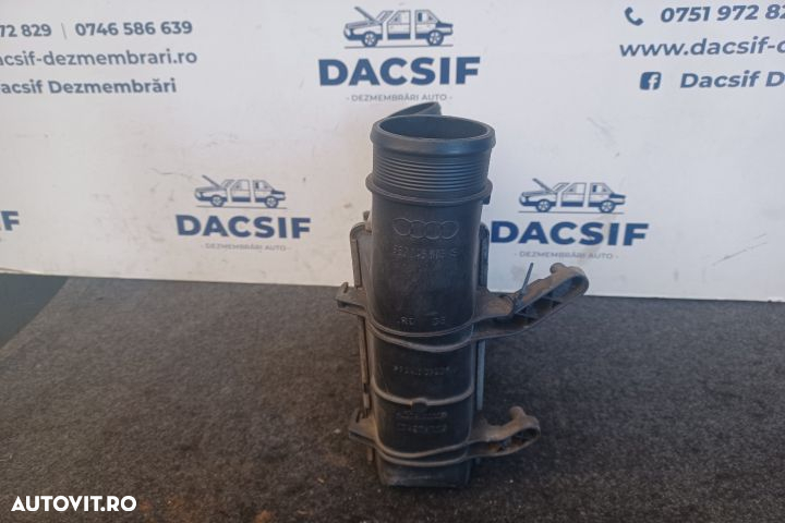 Radiator racire cu apa circuit intercooler 8E0145805S MX1253 8E014580 - 3