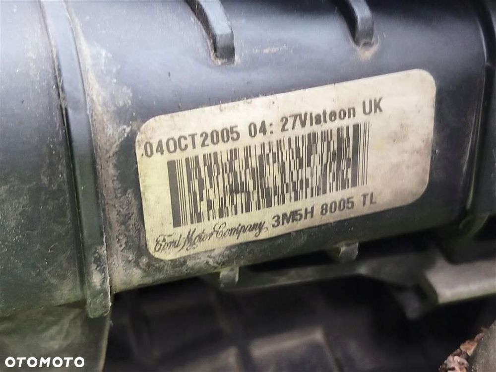 Chłodnice komplet Ford C-MAX I 2003-2010 2,0 TDCI 1137328148 3M5H8C607UC - 5
