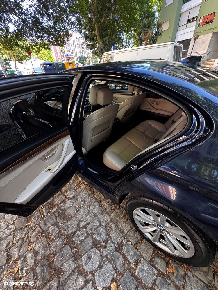 BMW 520 d Auto - 3