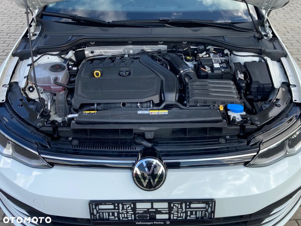 Volkswagen Golf 1.5 TSI OPF Life - 36