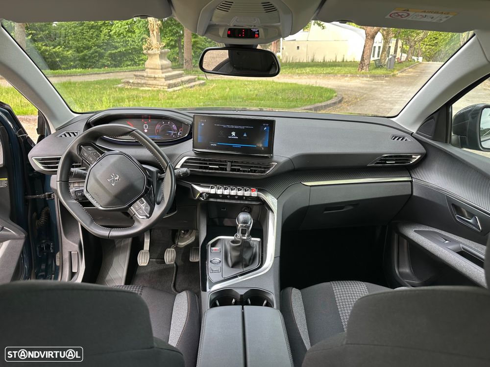 Peugeot 3008 1.5 BlueHDi Style - 31