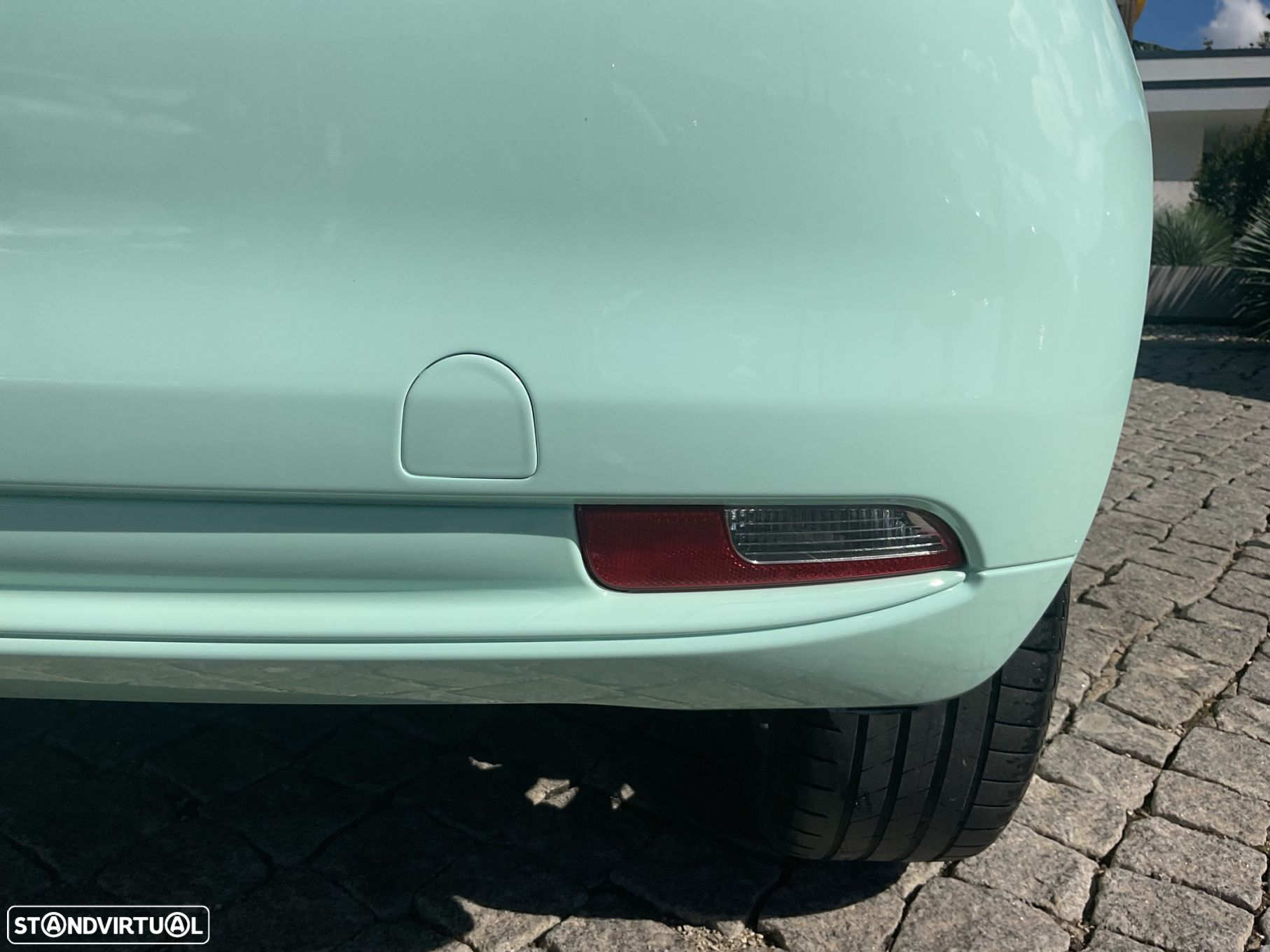 Fiat 500 1.0 Hybrid Lounge - 18