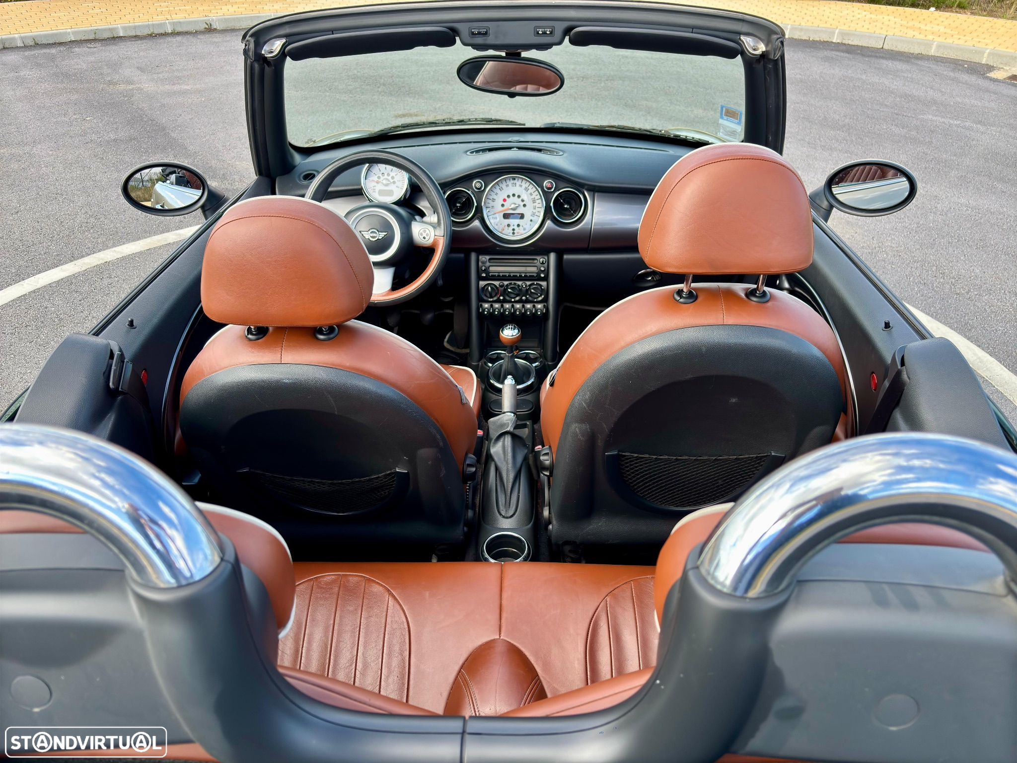 MINI Cabrio Cooper - 8