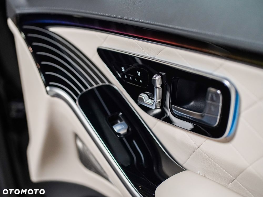 Mercedes-Benz Klasa S 400 d 4-Matic L AMG Line 9G-TRONIC - 35