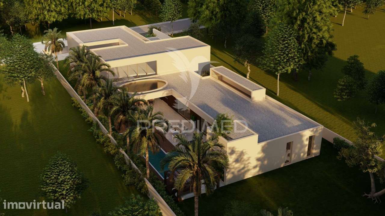 Terreno com projeto aprovado - Grande imagem: 3/7