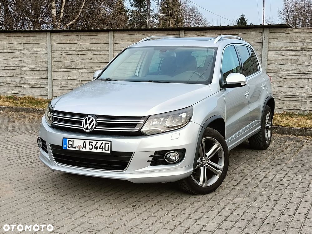 Volkswagen Tiguan 2,0 TSI OPF 4Motion DSG R-Line - 25