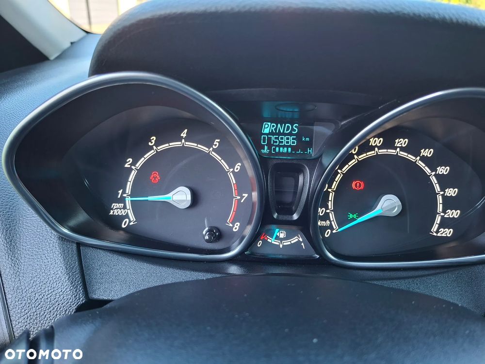 Ford B-MAX 1.6 Individual - 22