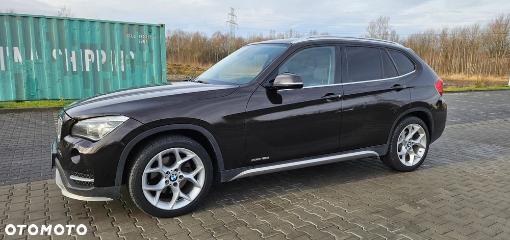 BMW X1 xDrive18d xLine - 4