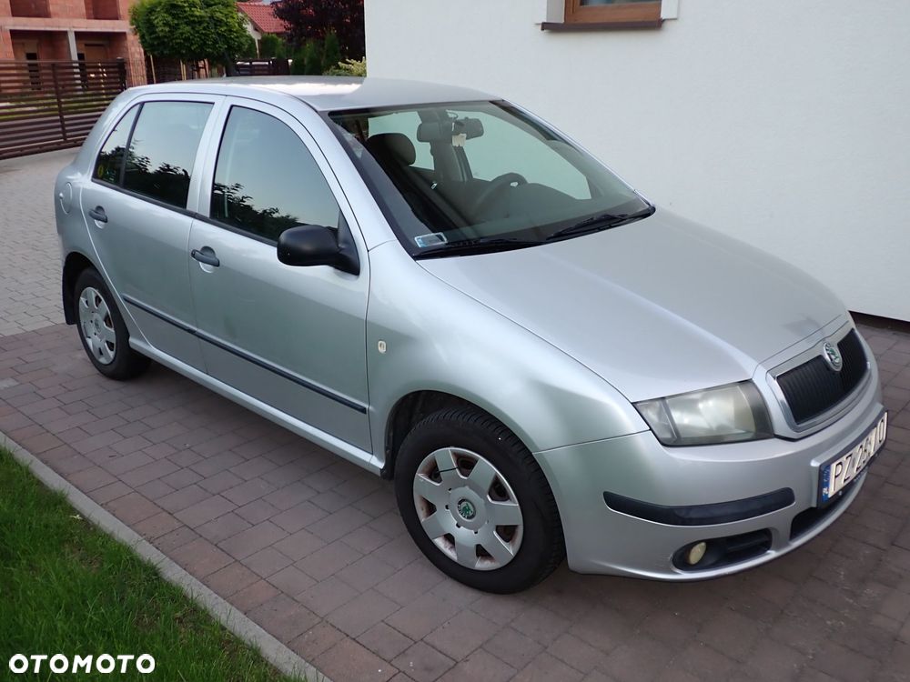Skoda Fabia 1.2 12V Classic - 5