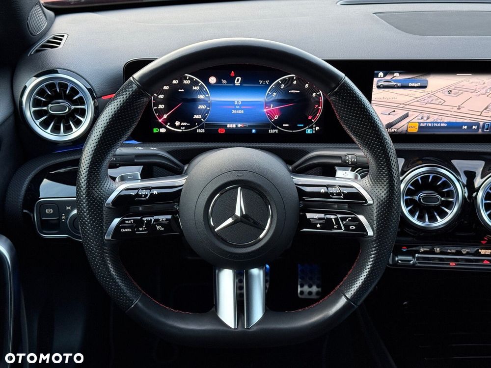 Mercedes-Benz Klasa A 200 AMG Line 7G-DCT - 18