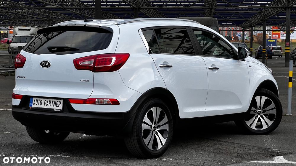 Kia Sportage 2.0 CRDI XL - 22