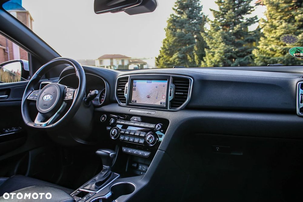 Kia Sportage 2.0 CRDI GT Line 4WD - 30