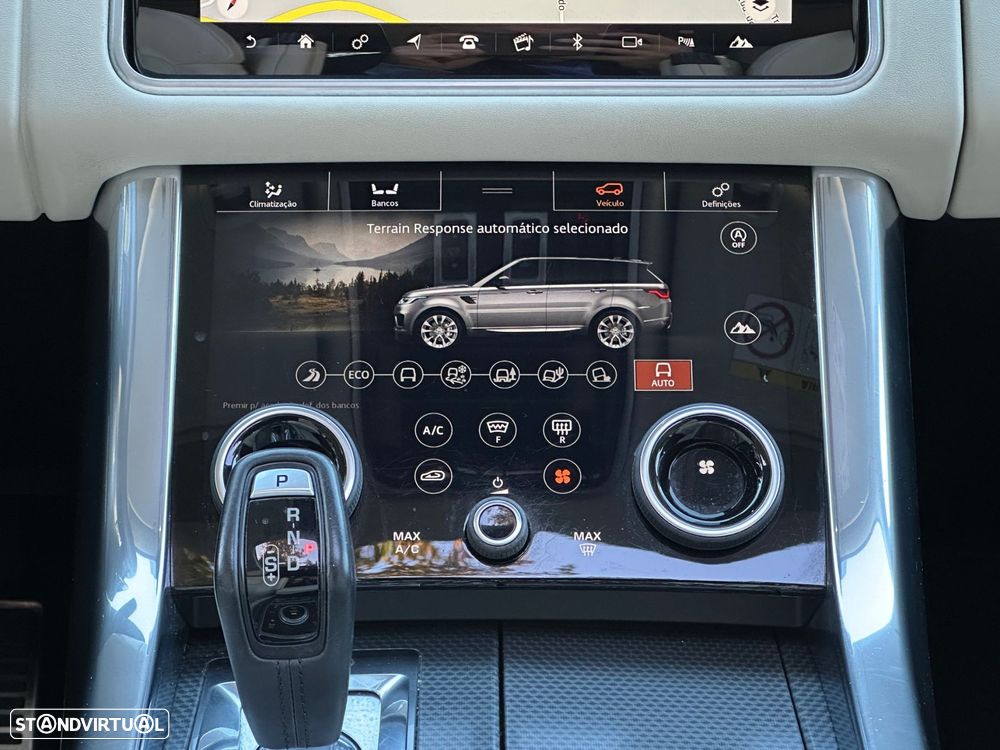 Land Rover Range Rover Sport 2.0 Si4 PHEV HSE - 12