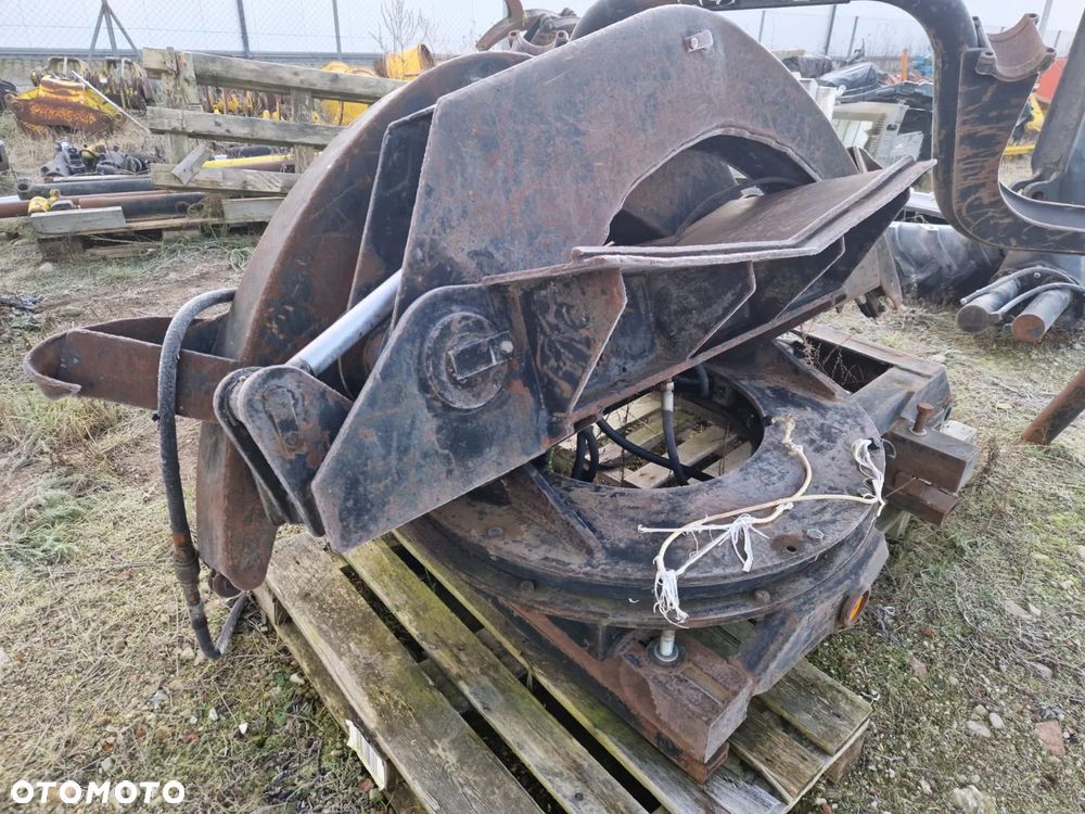 Klembank Forus 1.3 Timberjack John Deere - 13