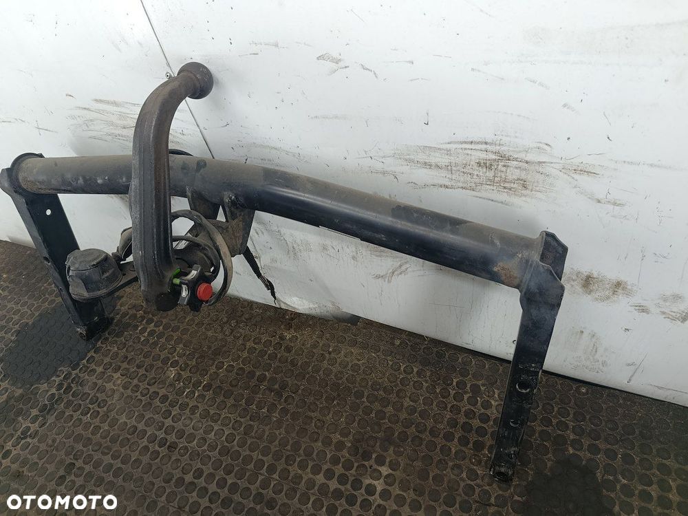 HAK HOLOWNICZY SKODA SUPERB I 3B0803880F WESTFALIA AUTOMOTIVE SEDAN - 3