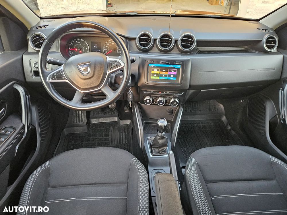 Dacia Duster Blue dCi 115 2WD Prestige - 12