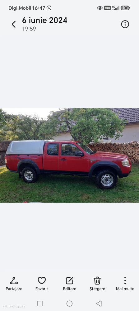 Ford Ranger - 7