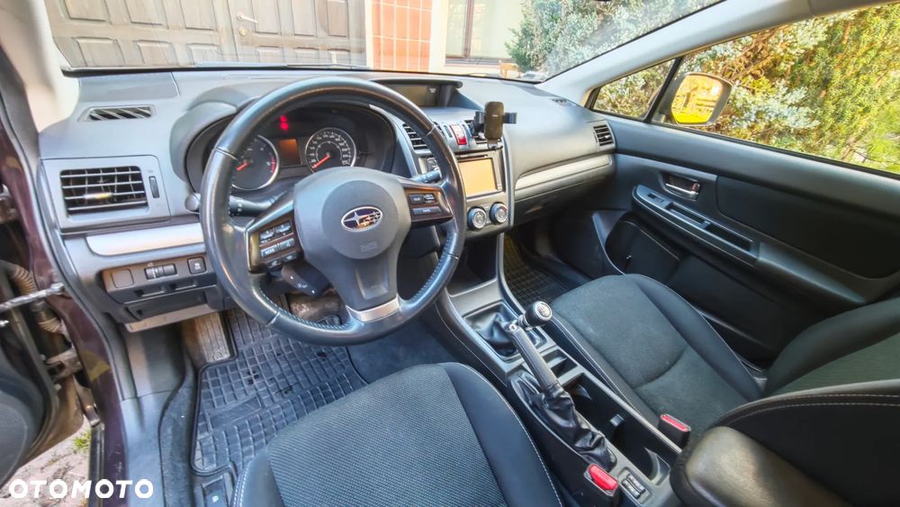 Subaru XV 2.0D Exclusive - 8