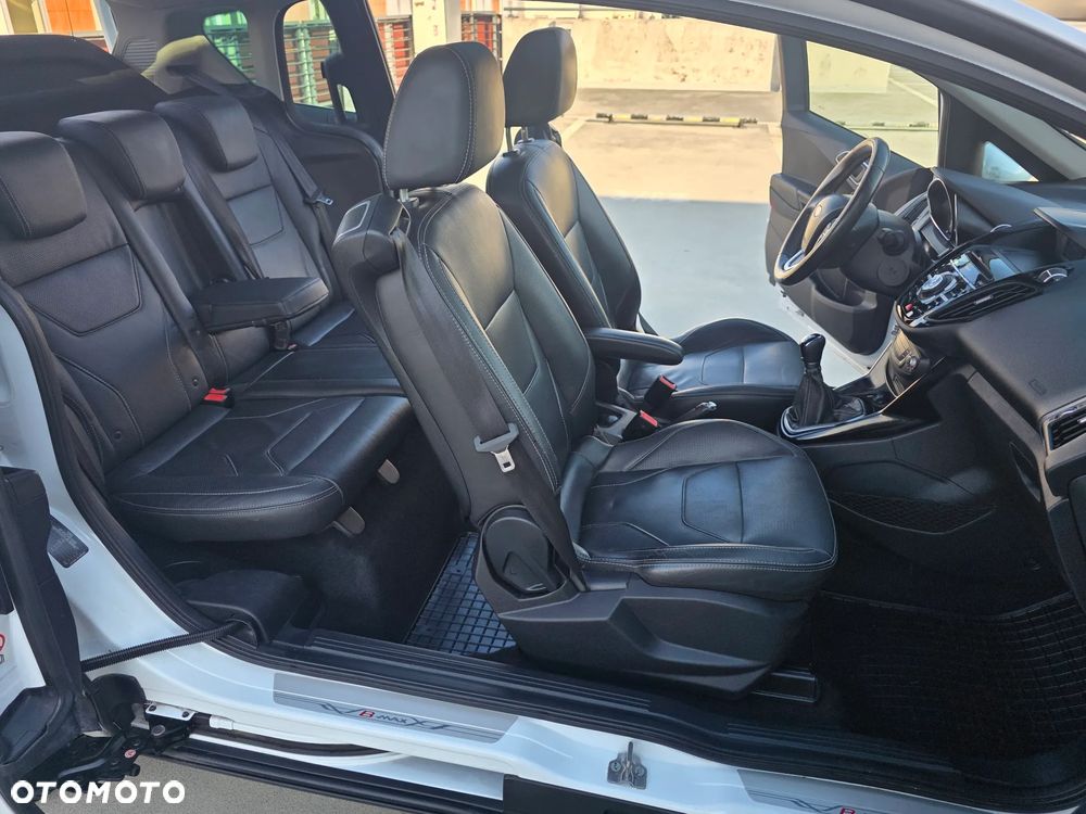 Ford B-MAX 1.6 TDCi Titanium X - 18