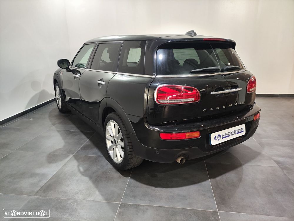 MINI Clubman One D 4Business Plus Auto - 31