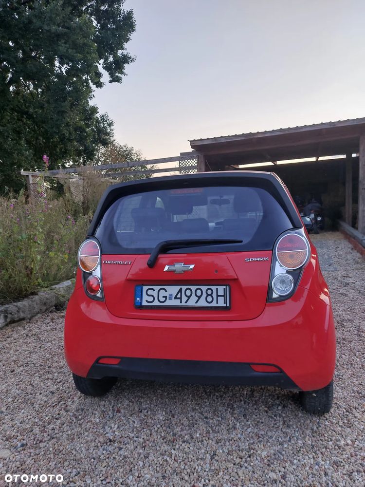 Chevrolet Spark - 19