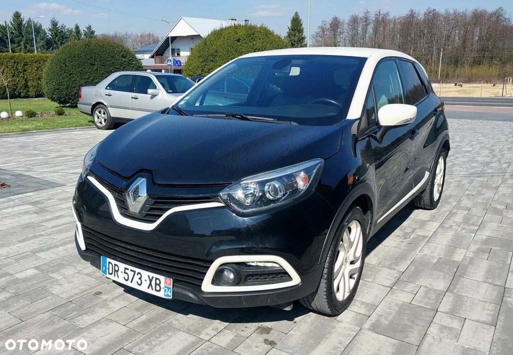 Renault Captur 1.5 dCi Energy Zen Plus - 2