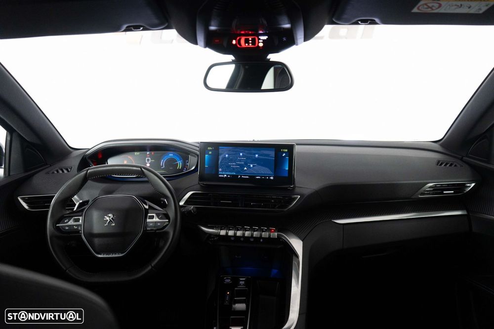Peugeot 3008 1.6 Hybrid Allure Pack e-EAT8 - 22
