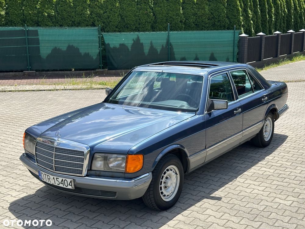 Mercedes-Benz Klasa S - 40