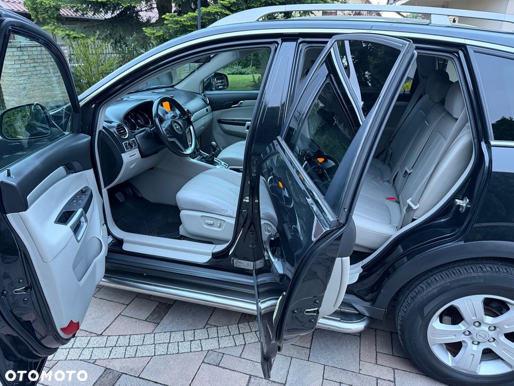 Opel Antara 2.2 CDTI ecoFLEX Start/Stop Design Edition - 19