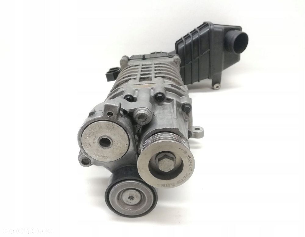 SPRĘŻARKA KOMPRESOR POWIETRZA VW GOLF VI 1.4 TSI 32548403C276 03C276 - 5