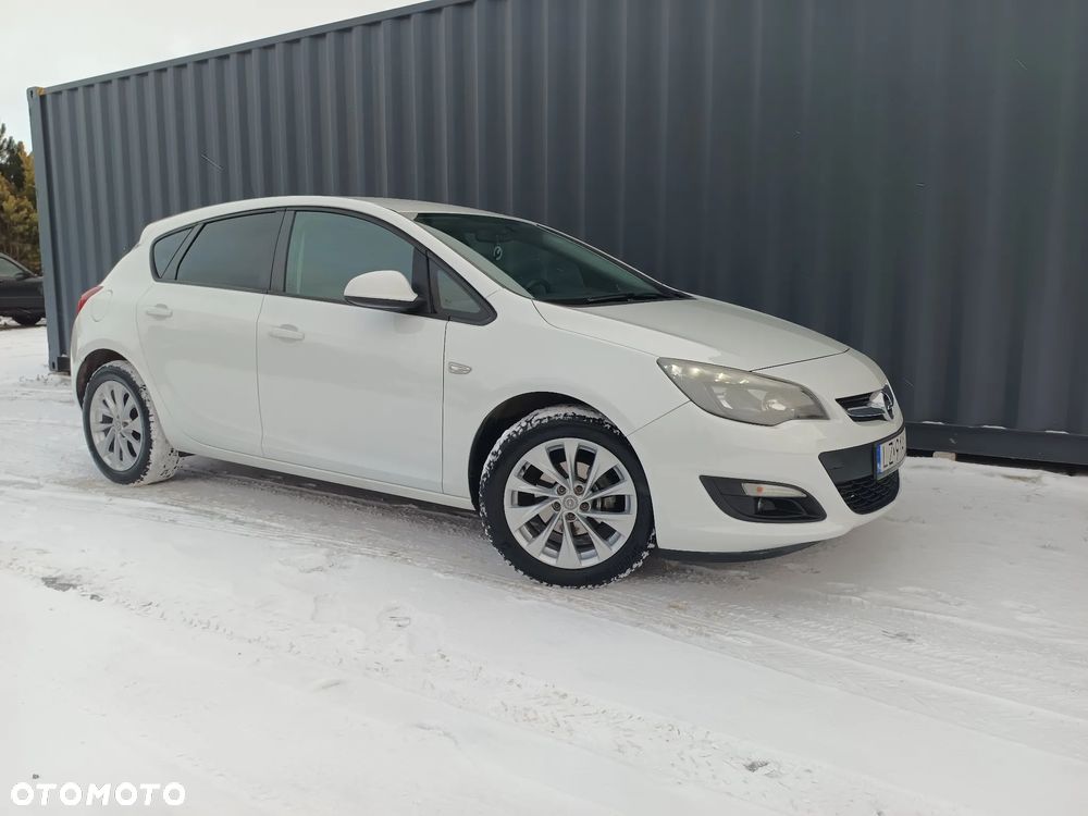 Opel Astra 1.4 ecoFLEX - 6