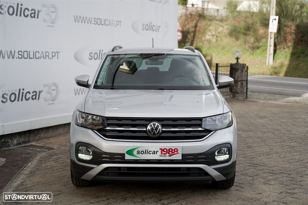 VW T-Cross 1.0 TSI BlackStyle - 8