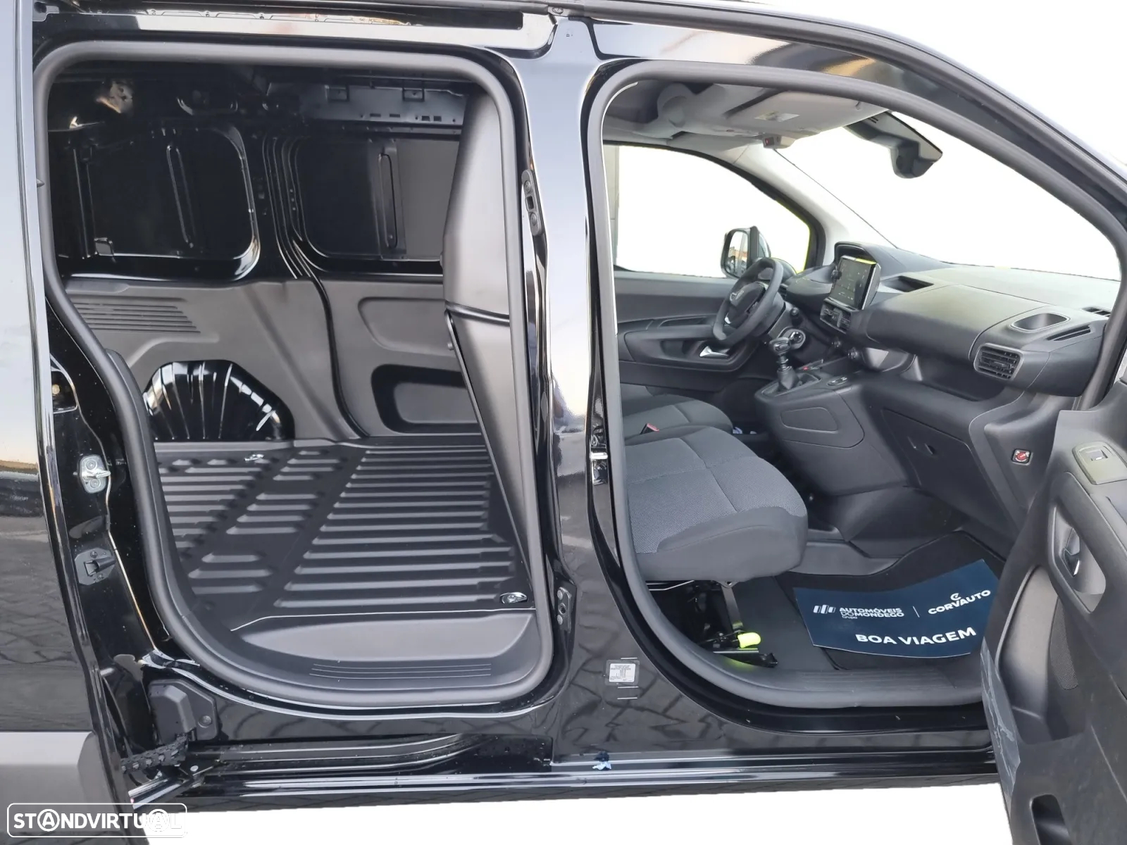 Peugeot Partner Standard 1.5 BlueHDi 100cv S&S CVM6 - 16