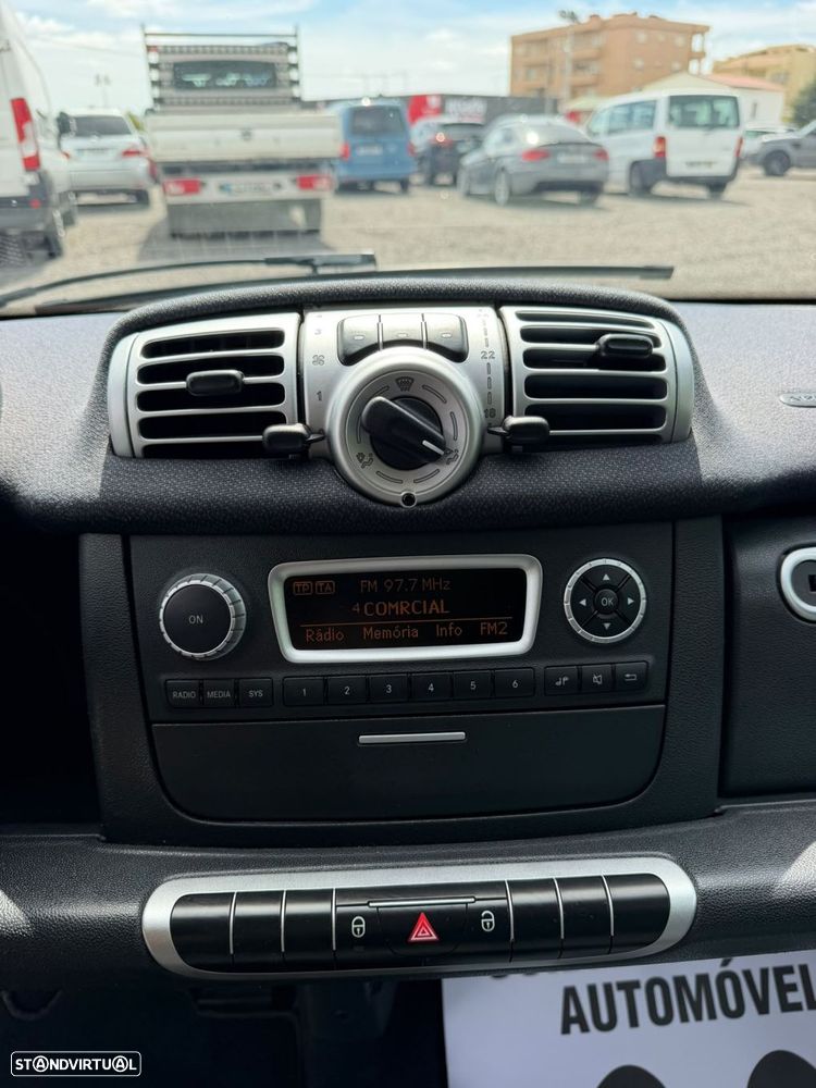 Smart ForTwo Coupé - 16