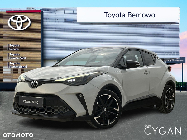 Toyota C-HR 2.0 Hybrid GR Sport