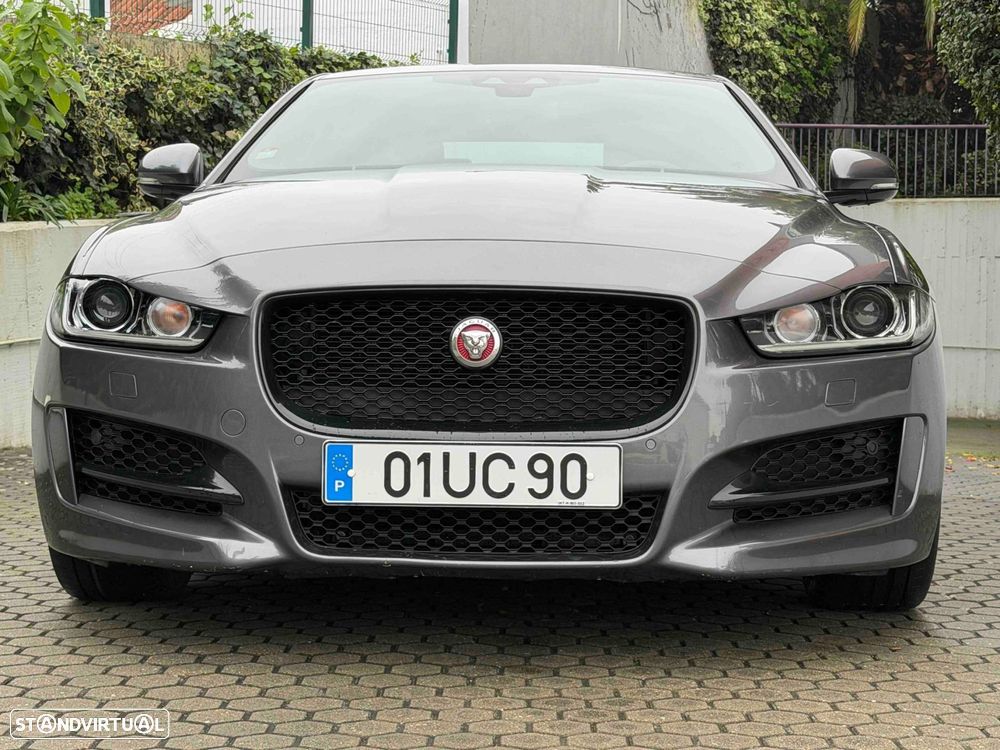 Jaguar XE 2.0 D R-Sport Aut. - 15