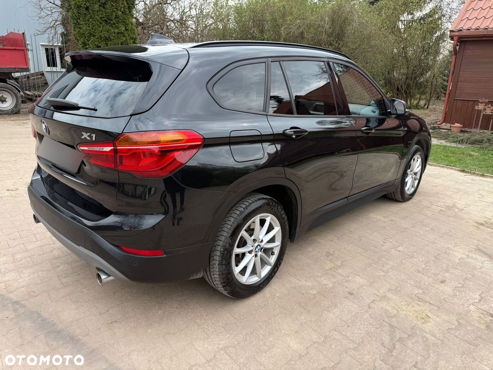 BMW X1 xDrive20d - 5